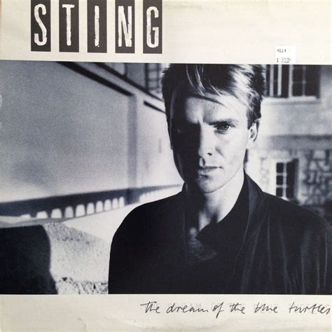 Sting - The Dream Of The Blue Turtles. | Muziek, Bluesrock, 80s