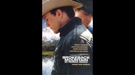 Película | Brokeback Mountain | Secreto en la Montaña | Trailer - YouTube