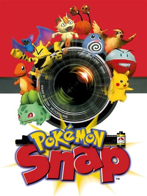 Pokémon Snap | Eurogamer.net