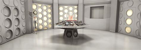 TARDIS in 2023 | Interior wallpaper, Tardis, Interior