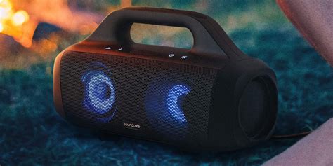 New Anker Soundcore speakers arrive with USB-C, RGB, more - 9to5Toys