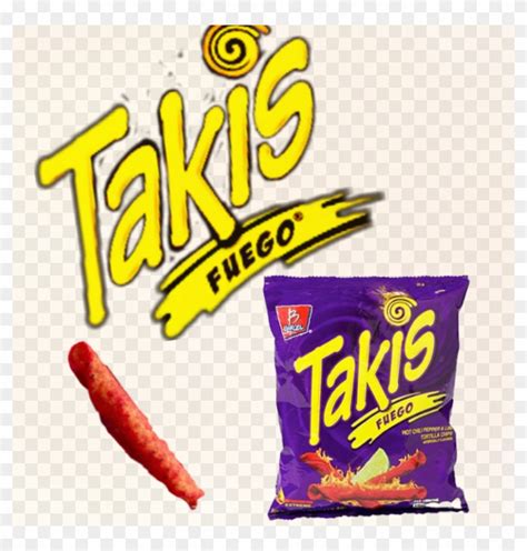 Takis Sticker - Snack, HD Png Download - 1024x1024(#1309622) - PngFind