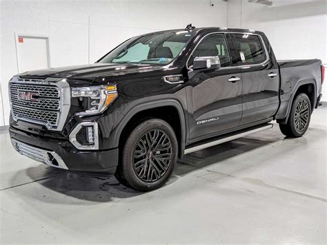 Certified Pre-Owned 2020 GMC Sierra 1500 Denali 4WD Crew Cab 147 in ...