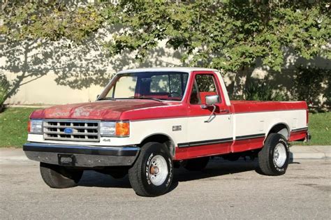 California Original, 1988 Ford F-150 XLT Lariat 4x4, 100% Rust Free(310)259-5383 for sale