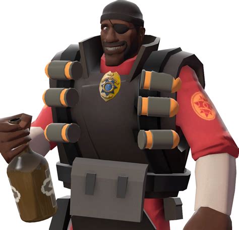 File:Demoman ttg badge.png - Official TF2 Wiki | Official Team Fortress Wiki