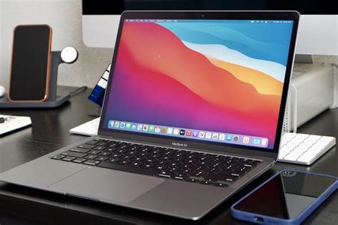 MacBook Air M1 review: Stunning debut for Apple silicon in a Mac | Macworld