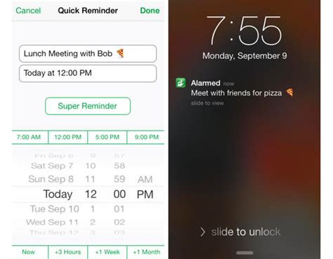 Daily App: Alarmed is a standout reminders and alarm clock app | Engadget