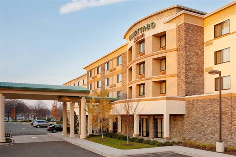 Courtyard by Marriott Paramus- Paramus, NJ Hotels- First Class Hotels ...