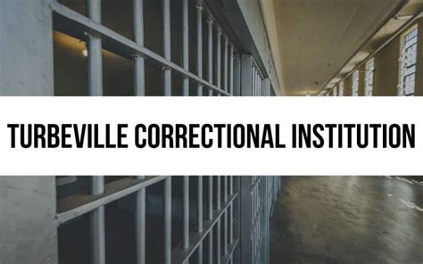 Turbeville Correctional Institution: Medium Security Prison