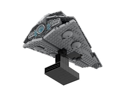 LEGO MOC Interdictor-class Star Destroyer by FOR THE REPUBLIC ...