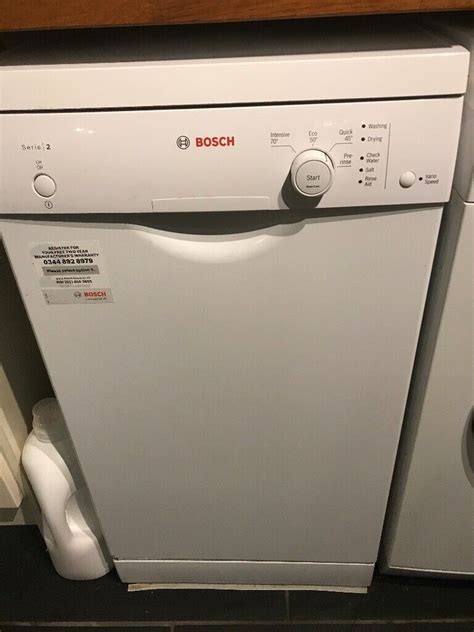 Bosch series 2 slimline dishwasher | in Norwich, Norfolk | Gumtree