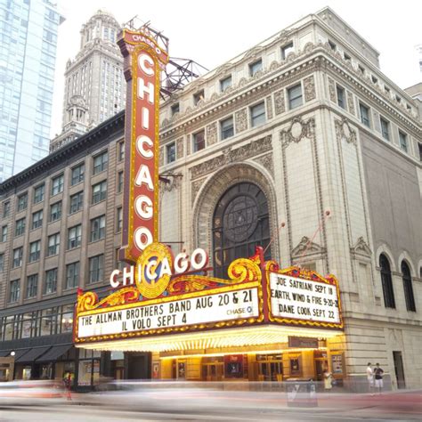 Chicago Theatre, The | Loop Chicago