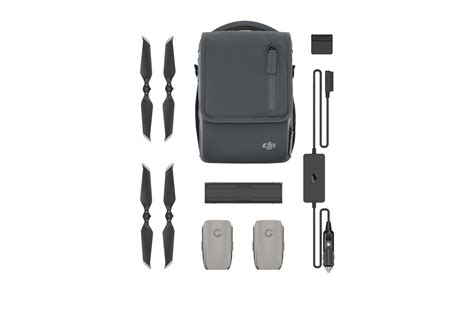 Save Over $250 on DJI Mavic 2 Fly More Accessory Kit