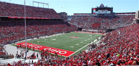 Ohio State Buckeyes break stadium wi-fi data record | Stadia Magazine