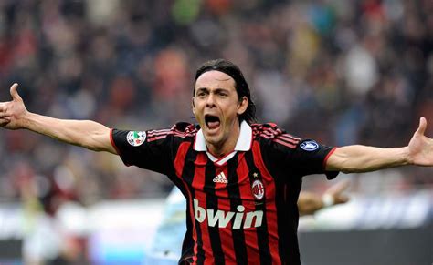 Italian Legends: Filippo Inzaghi