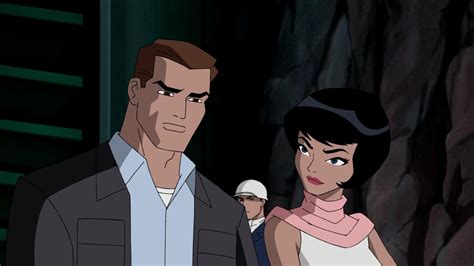 The World's Finest - DC Universe - Justice League: The New Frontier