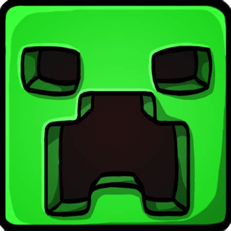 16 Cute Minecraft Icon Images - Minecraft Grass Icon, Minecraft Pig and Minecraft Cute Creeper ...