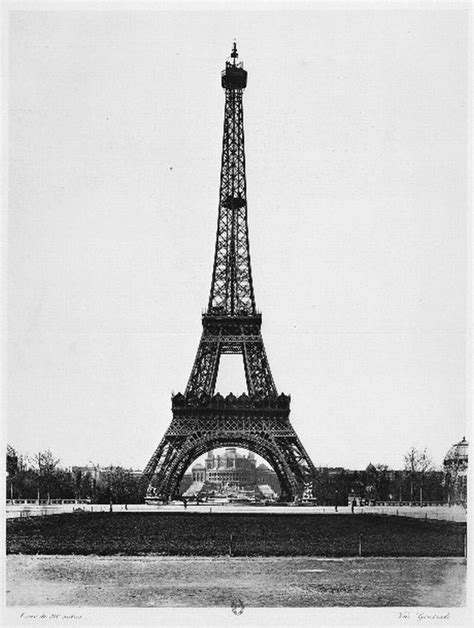 The Eiffel Tower construction (18 pics) - Izismile.com