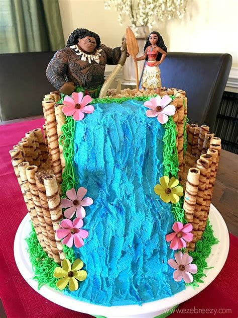 33+ Of The Best Moana Party Ideas | Fun Money Mom