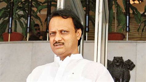 Legislature stalled over Ajit Pawar's remarks