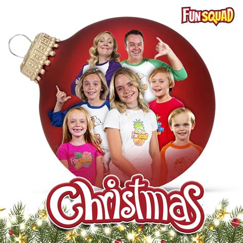 ‎Fun Squad Christmas - Album by The Fun Squad - Apple Music