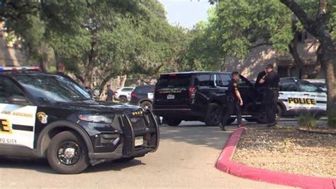 Authorities ID man shot, killed by SAPD officer during domestic dispute ...