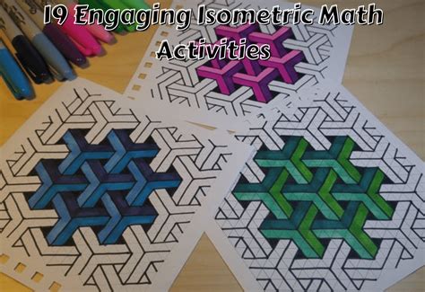 19 Engaging Isometric Math Activities - Teaching Expertise