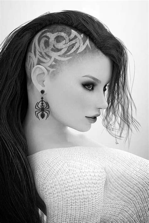 45 Voguish Mohawk Hairstyles for Women