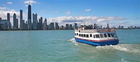 Paseo en barco por el lago Michigan, Chicago - Civitatis.com