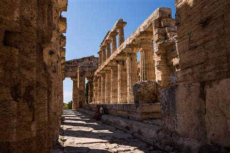 Paestum Map - Naples, Italy - Mapcarta