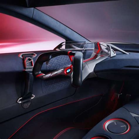 BMW Vision M NEXT | BMW.com.au