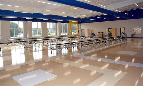 High school cafeteria used for first time | Westside Eagle Observer