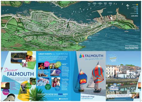 Falmouth Map by loveFalmouth - Issuu