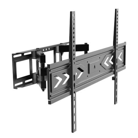 Full Motion Articulating TV Wall Mount for 37-70in TVs Holds up to ...