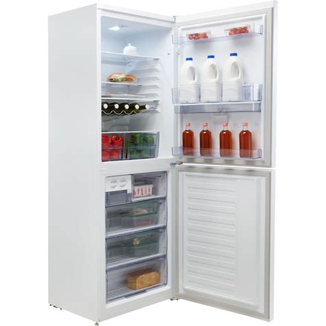 Beko CFG1790DW F 70cm Free Standing Fridge Freezer 50/50 Frost Free ...