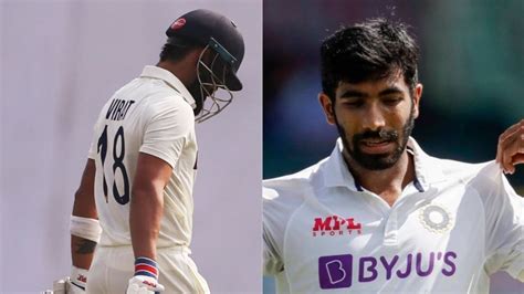 Kohli, Bumrah miss out, just lone India star makes Test Team of the ...