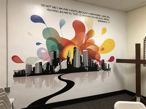 Office Wall Graphics