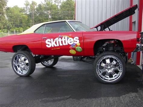 Skittles Chula, Monster Trucks, Cars Trucks, Old American Cars, Donk Cars, Most Popular Cars ...