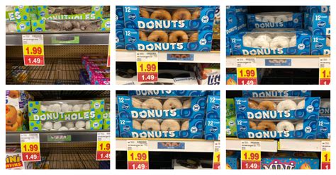 Kroger brand Donuts (12 ct) are ONLY $1.49!! | Kroger Krazy