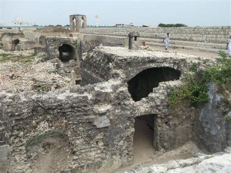 Jaffna Fort Historical Facts and Pictures | The History Hub