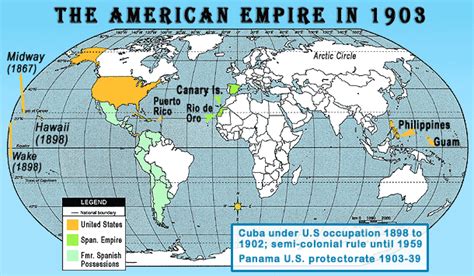 Stoned-Campbell Disciple » Blog Archive » American Empire: A Very Brief History of Our Imperialism