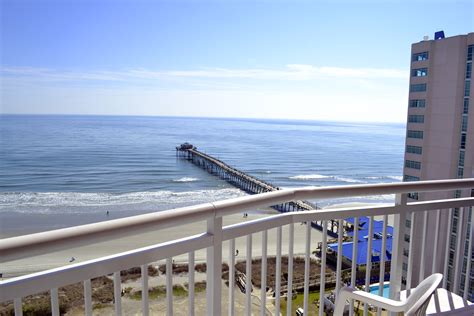 Prince Resort at the Cherry Grove Pier | Myrtle Beach Golf Holiday