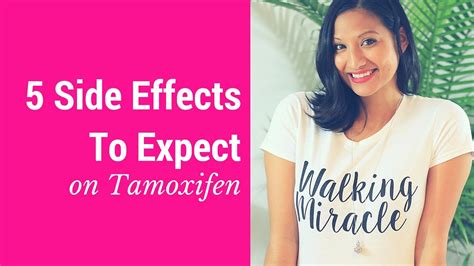 Tamoxifen Side Effects Weight Gain | Blog Dandk