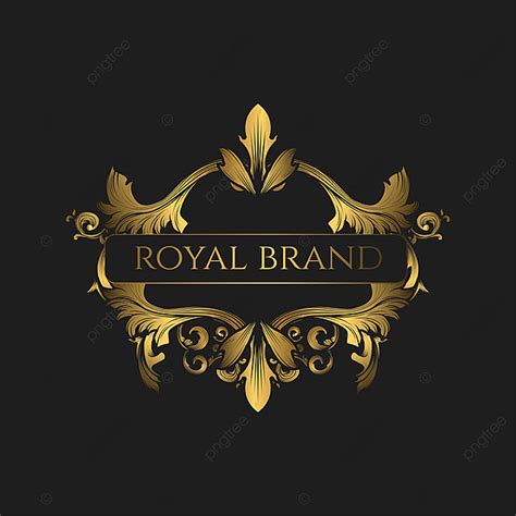 Golden Luxury Logo Vector Design Images, Logo Luxury With Golden Color, Golden, Emblem, Luxury ...