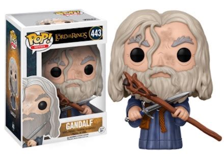 Funko Pop Lord of the Rings Checklist Gallery, Exclusives, Variants