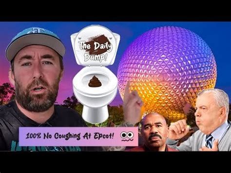 The Daily Dump! Adam The Woo Annoyed At Epcot! Narrated By Steve Harvey ...