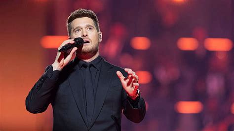 Michael Bublé announces two Dublin gigs for 2023 - Dublin's Q102