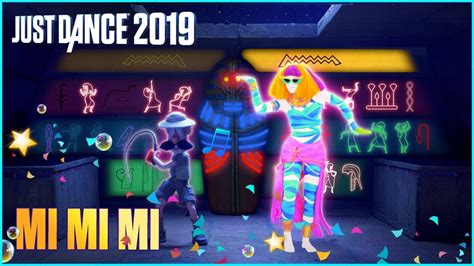 Just Dance 2019: Mi Mi Mi by Hit The Electro Beat | Official Track Gameplay [US] - YouTube