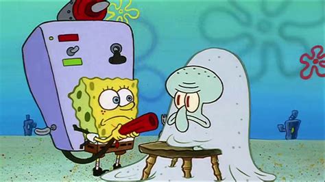 SpongeBob SquarePants 1x02 Reef Blower - YouTube