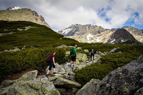 Hiking in the Tatra Mountains, Slovakia 2024 - Rove.me